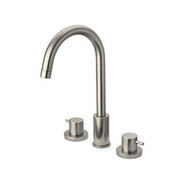 Latoscana La Toscana 78CR214 Widespread Lavatory Faucet; Elba Collection; Chrome Finish 78CR214